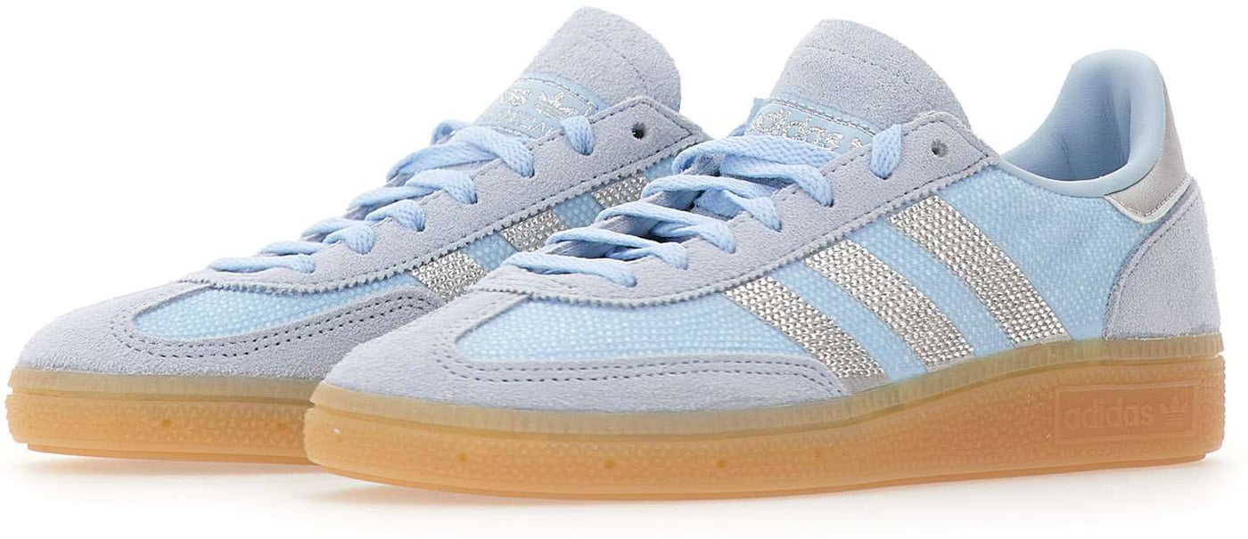 Sneakers Light Blue