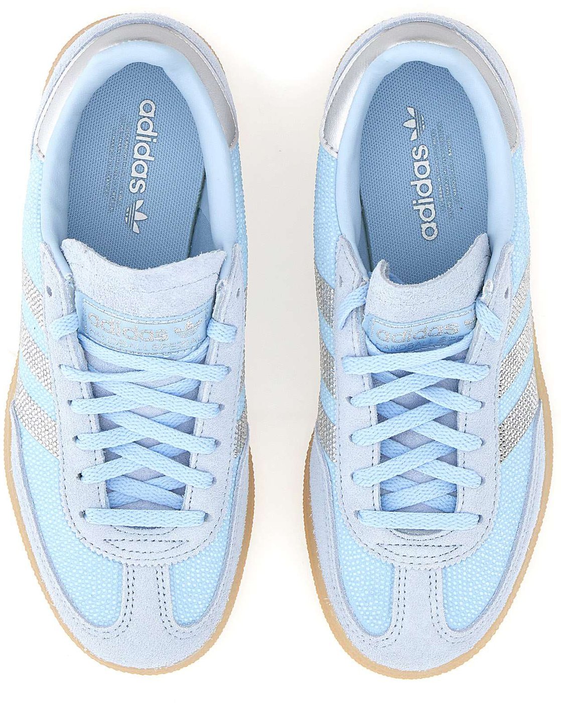 Sneakers Light Blue