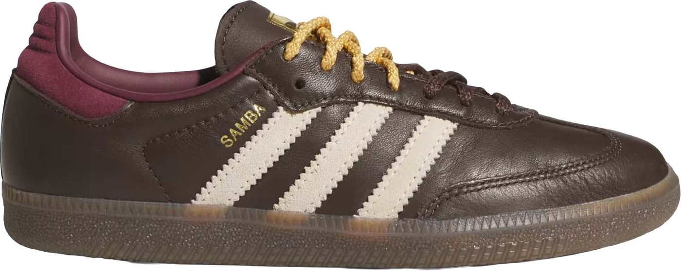 Sneakers Brown/Warvan/Maroon