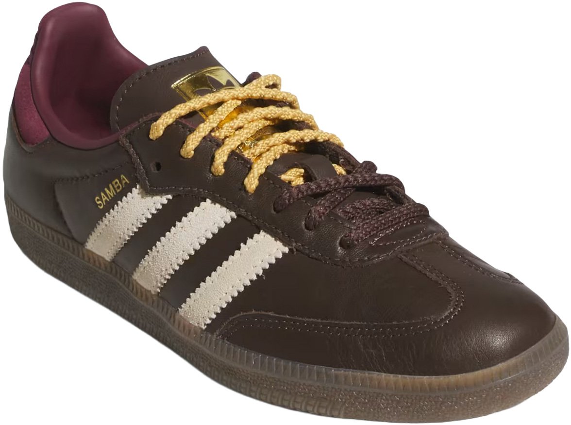 Sneakers Brown/Warvan/Maroon