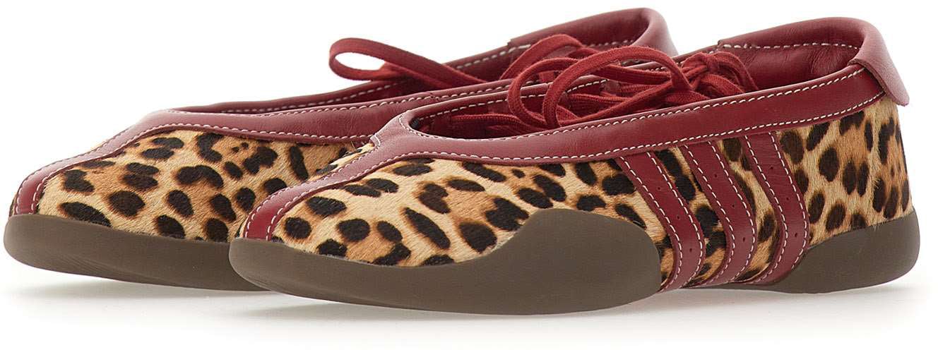 Flat Shoes Multicolor