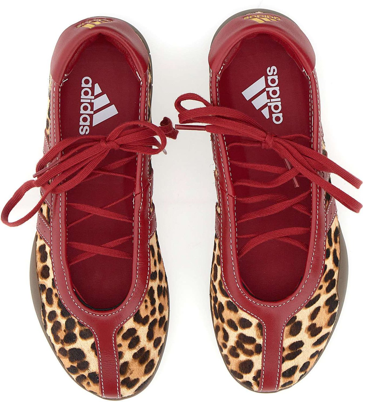 Flat Shoes Multicolor