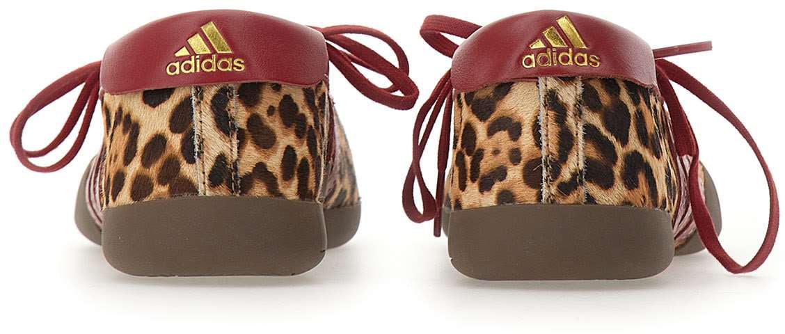 Flat Shoes Multicolor