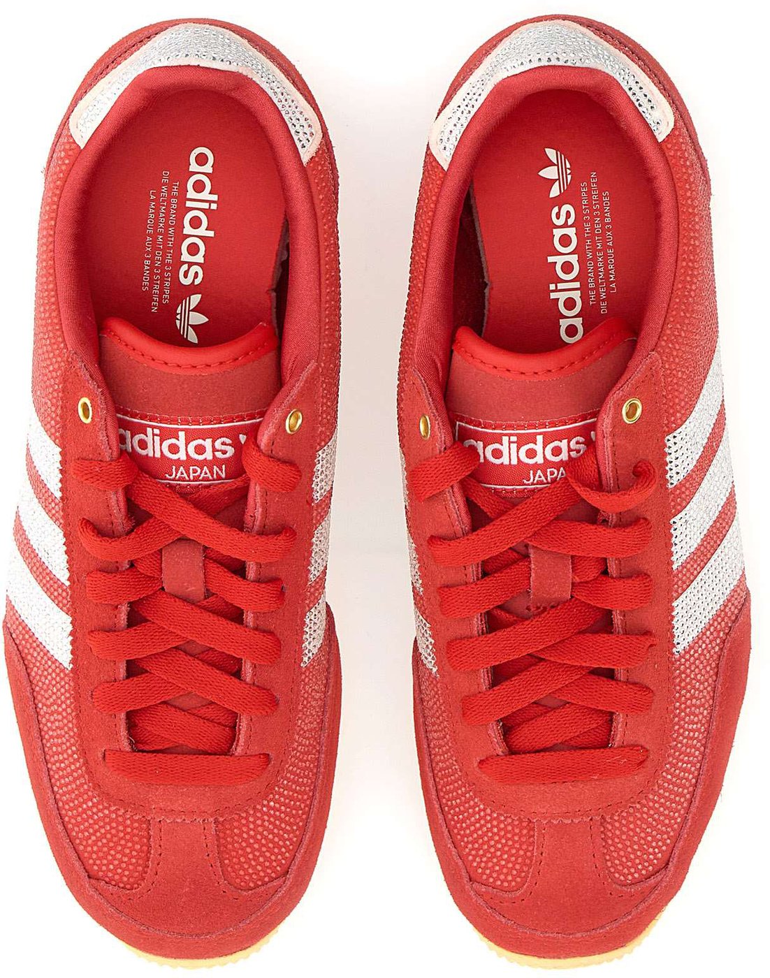 Sneakers Red