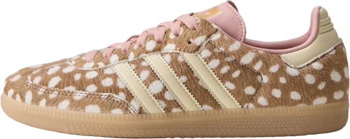Adidas Samba OG Bambi Brown Desert