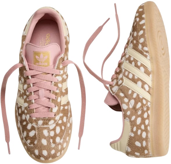 Adidas Samba OG Bambi Brown Desert