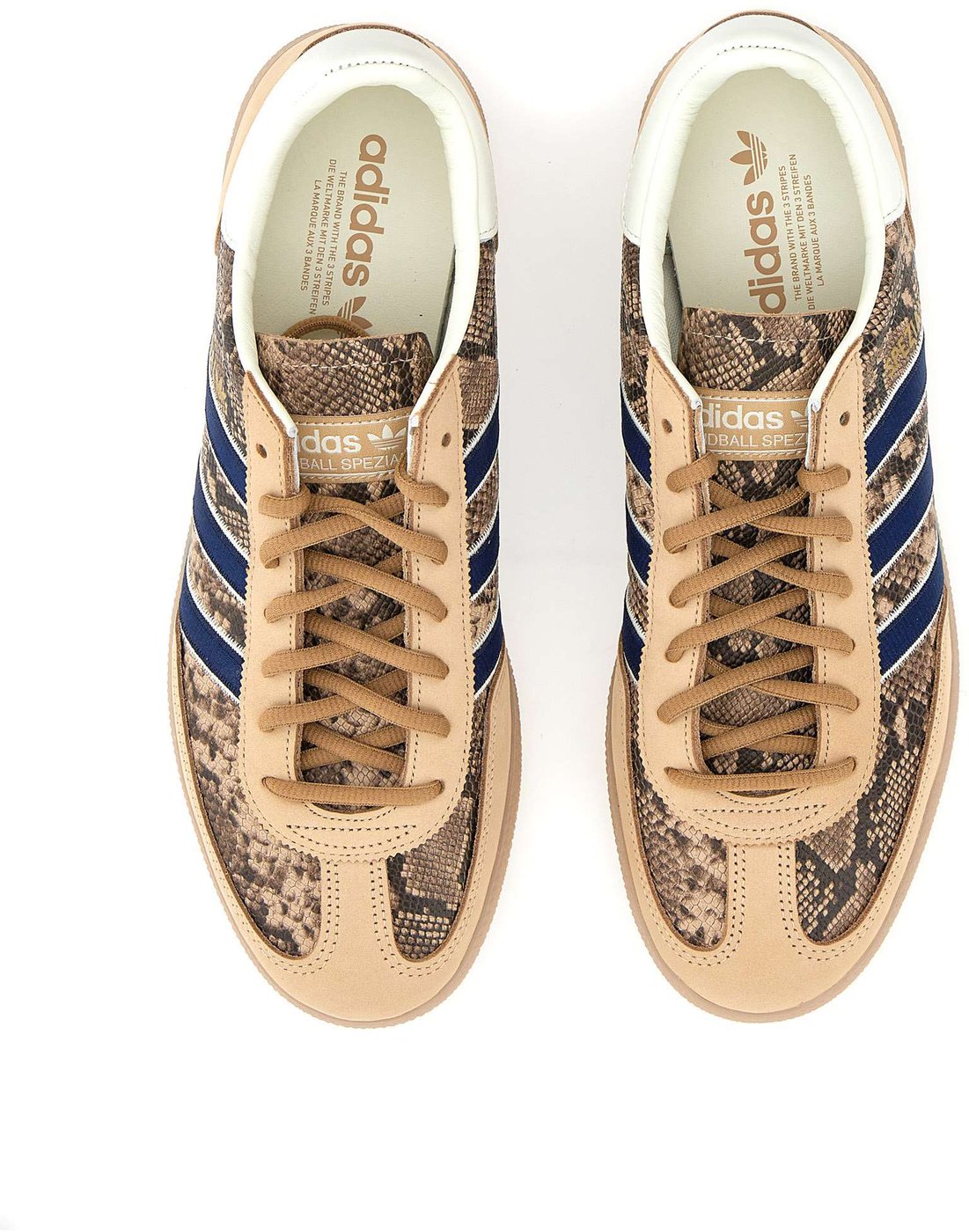 Sneakers Beige