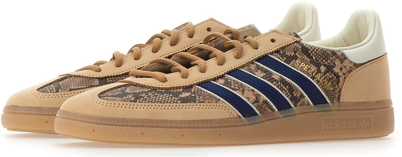 Sneakers Beige