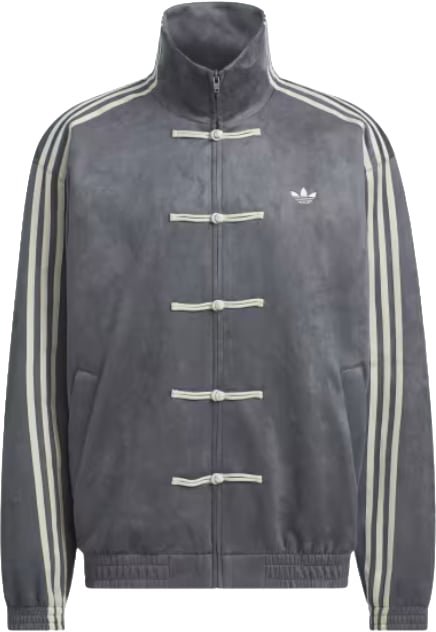 Veste Adidas Nouvel An Chinois Grise Six Grey
