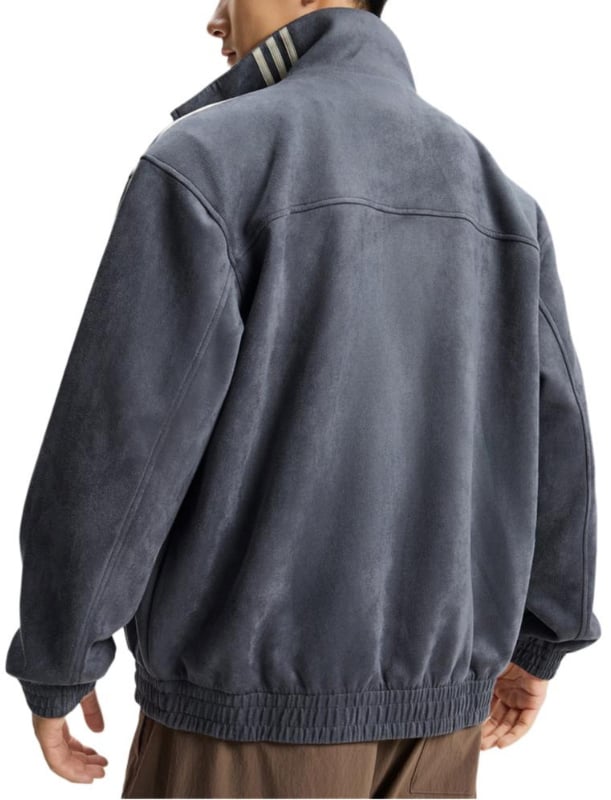 Veste Adidas Nouvel An Chinois Grise Six Grey