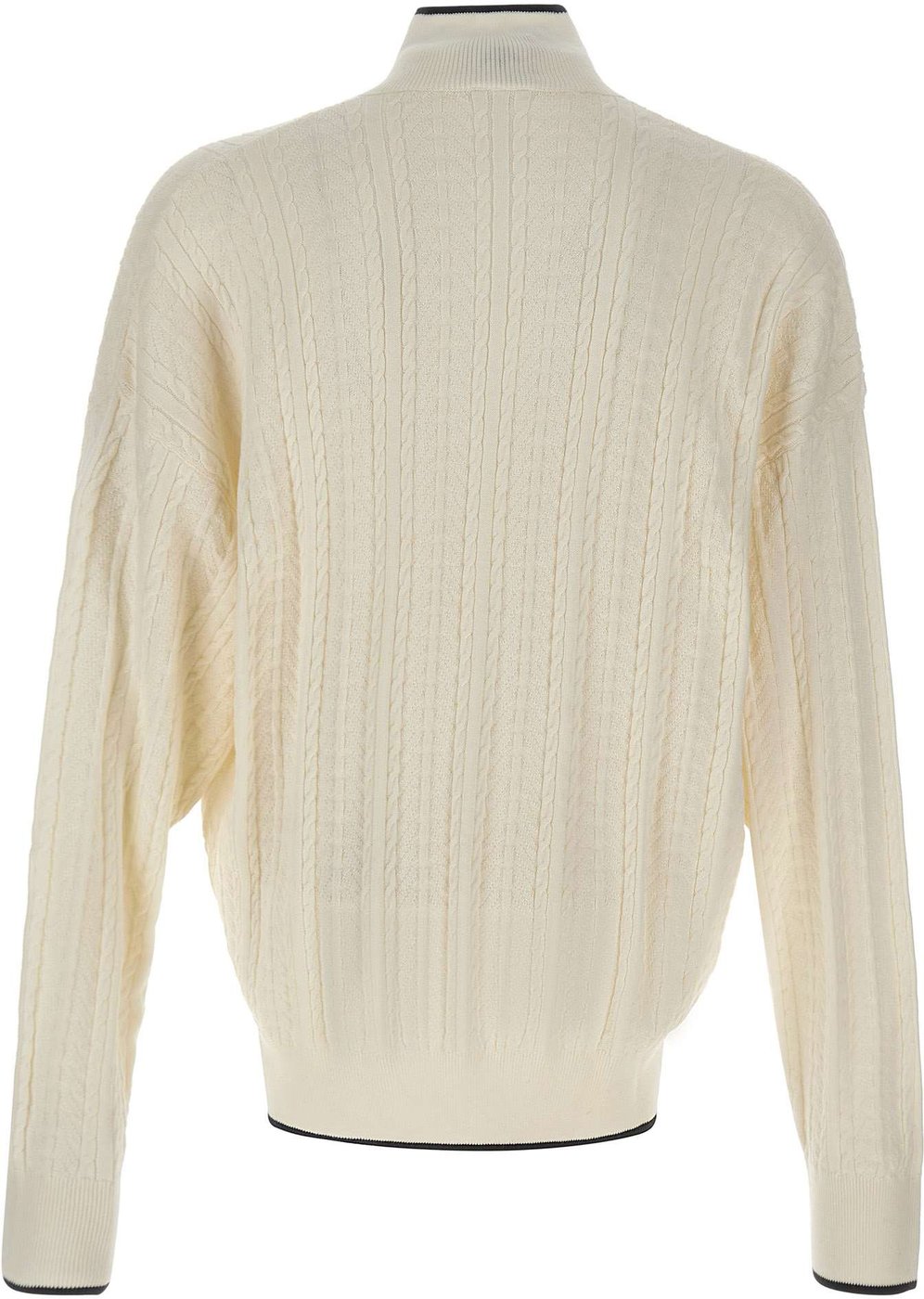 Sweaters White