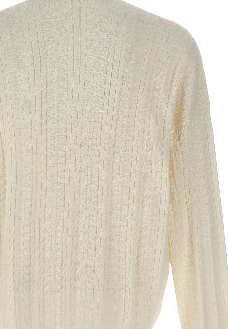 Sweaters White