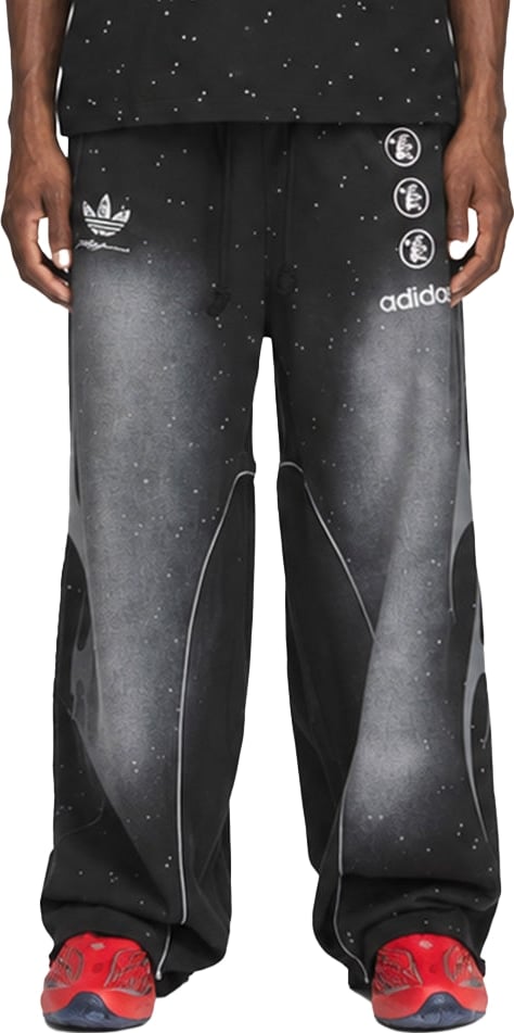 Hellstar Sweats Black