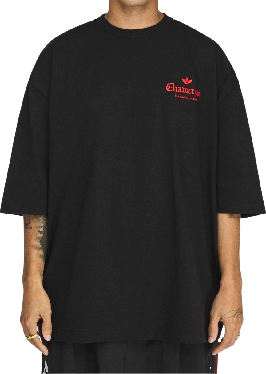T-Shirts And Polos Black