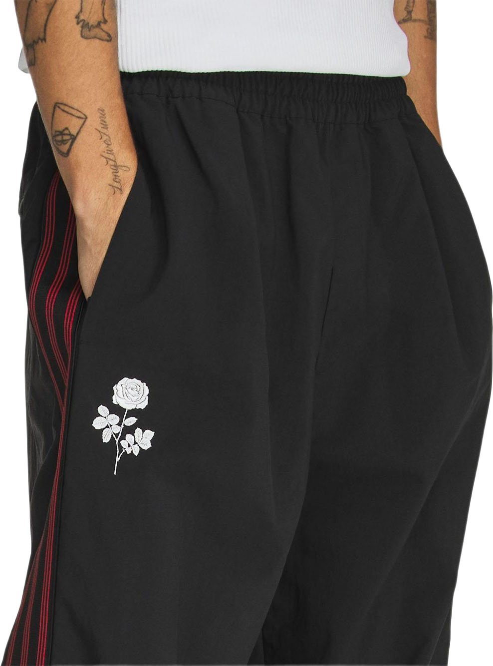 Trousers Black