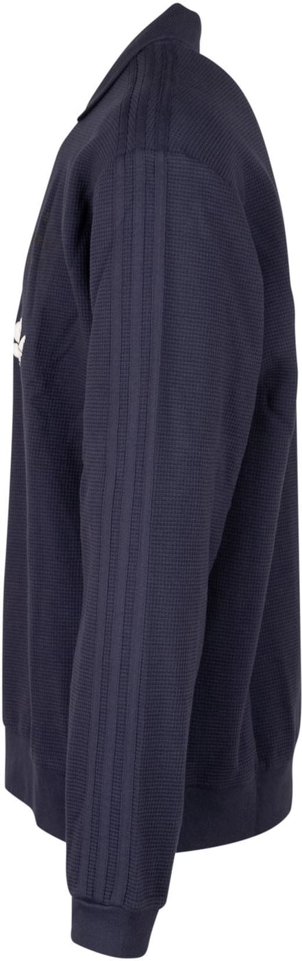 Polo in Maglia con Zip