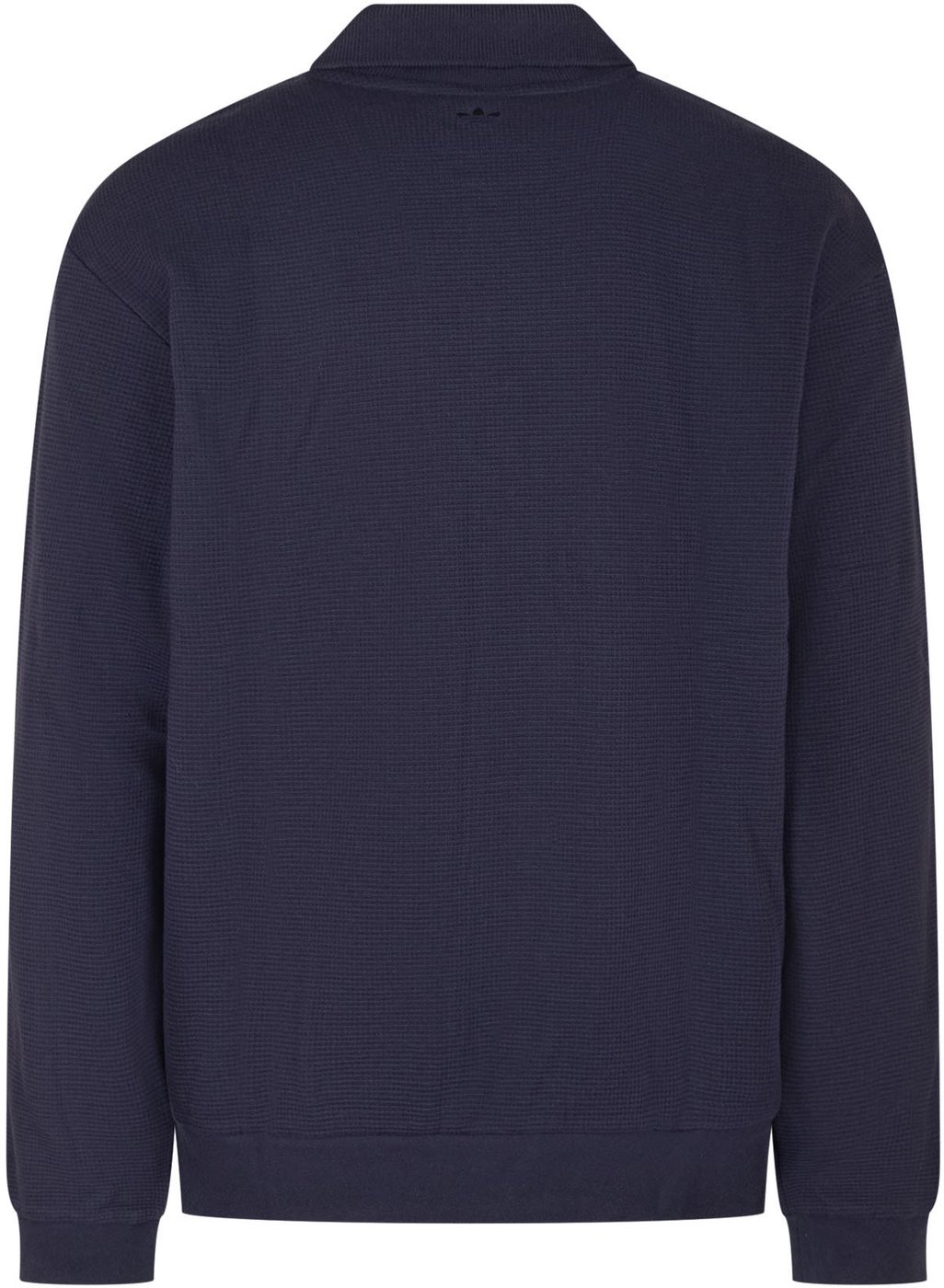 Polo in Maglia con Zip