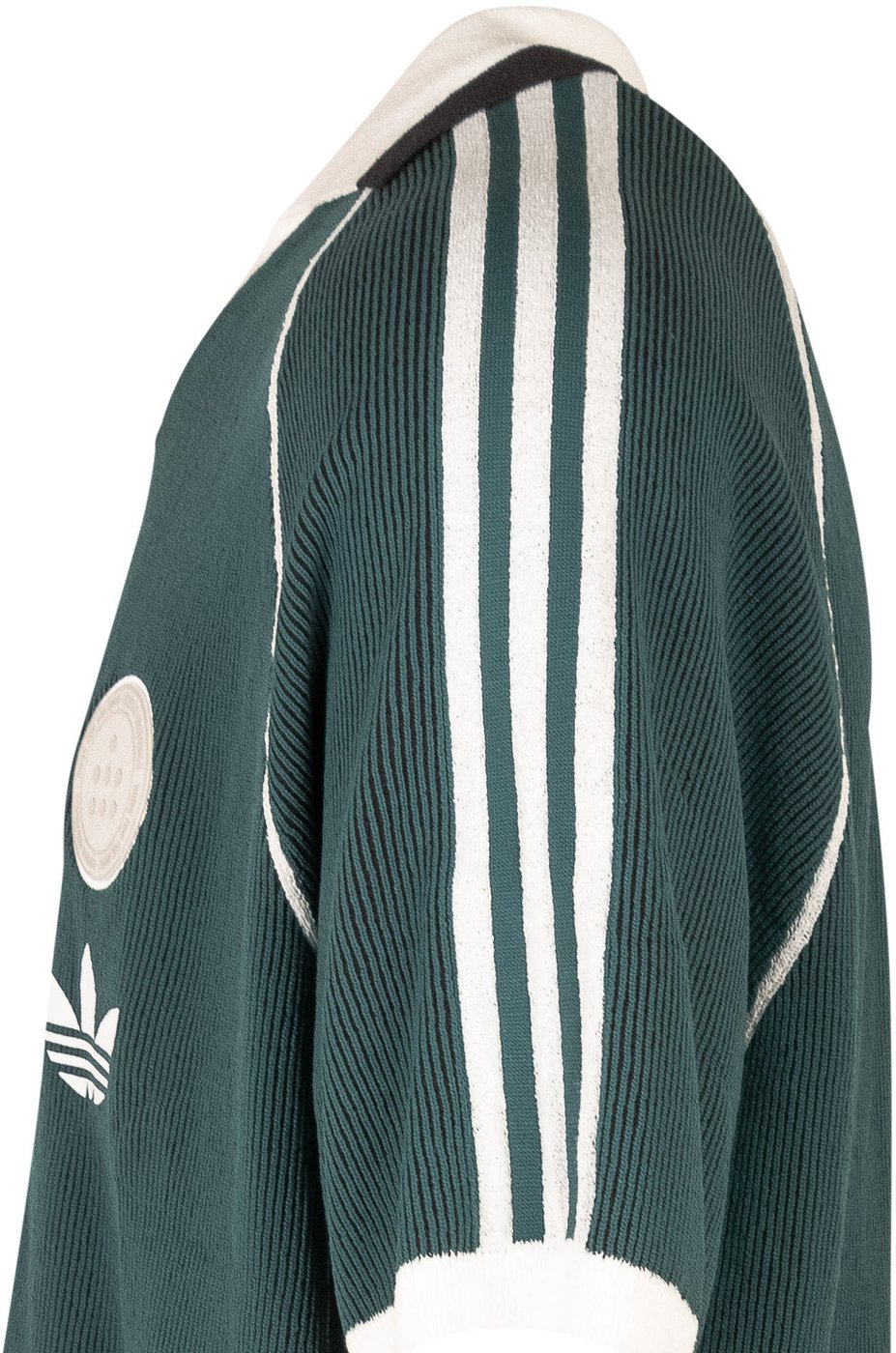 Maglia Polo con Scollo a V