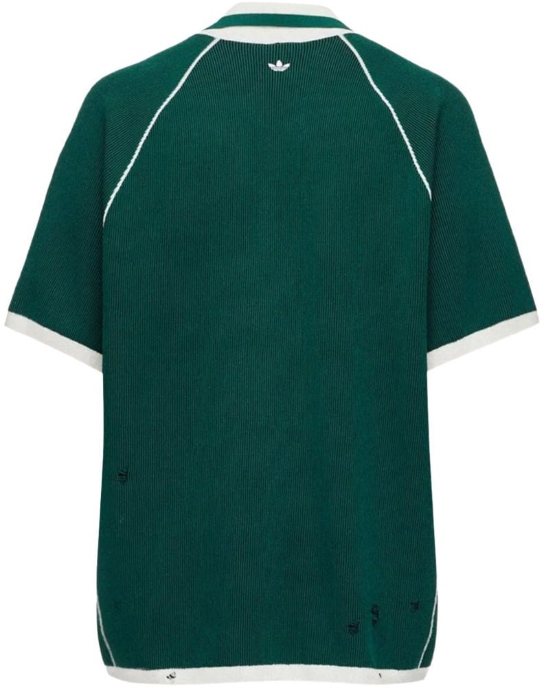 T-Shirts And Polos Green