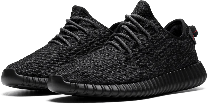 Yeezy Boost 350 'Pirate Black'