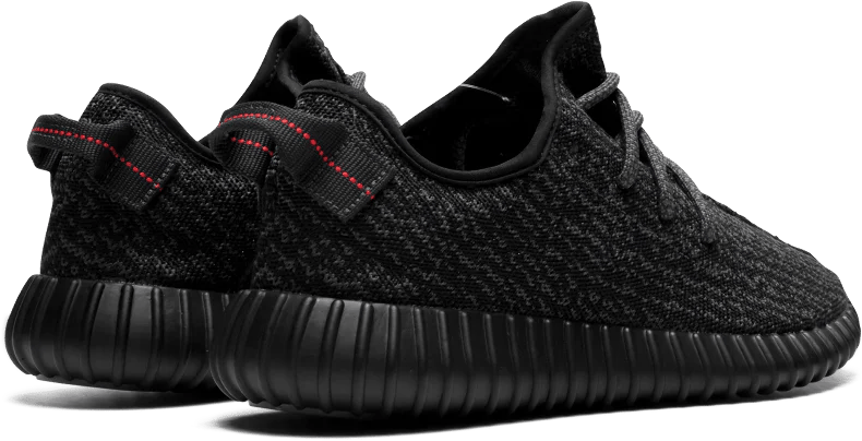 Yeezy Boost 350 'Pirate Black'