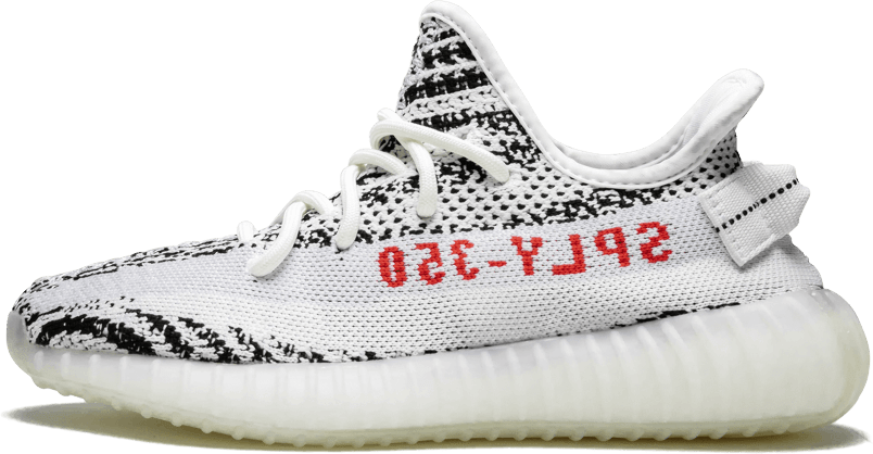 Yeezy Boost 350 V2 'Zebra'