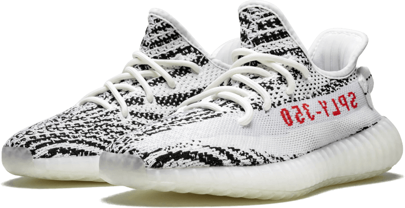 Yeezy Boost 350 V2 'Zebra'