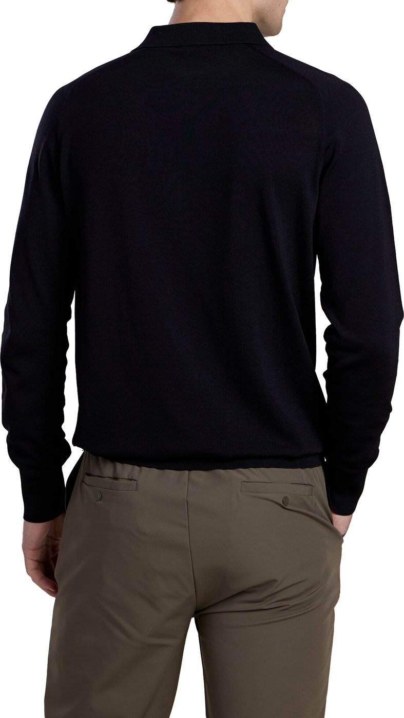 Benno Knit Black