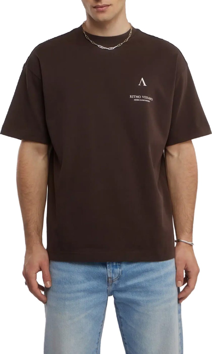 Cocijo Tee Ganache