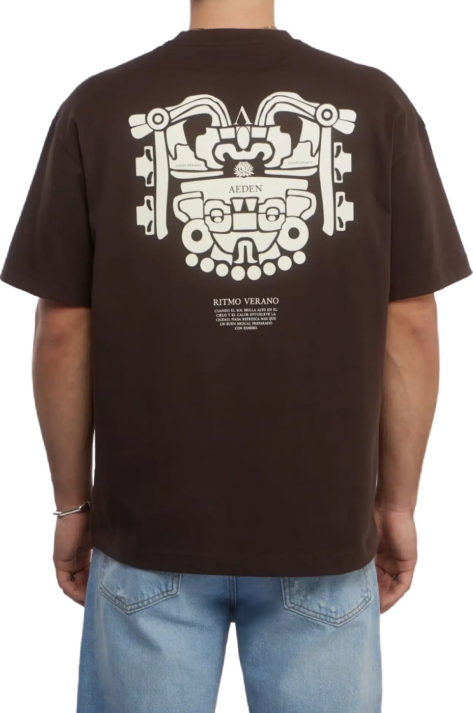 Cocijo Tee Ganache