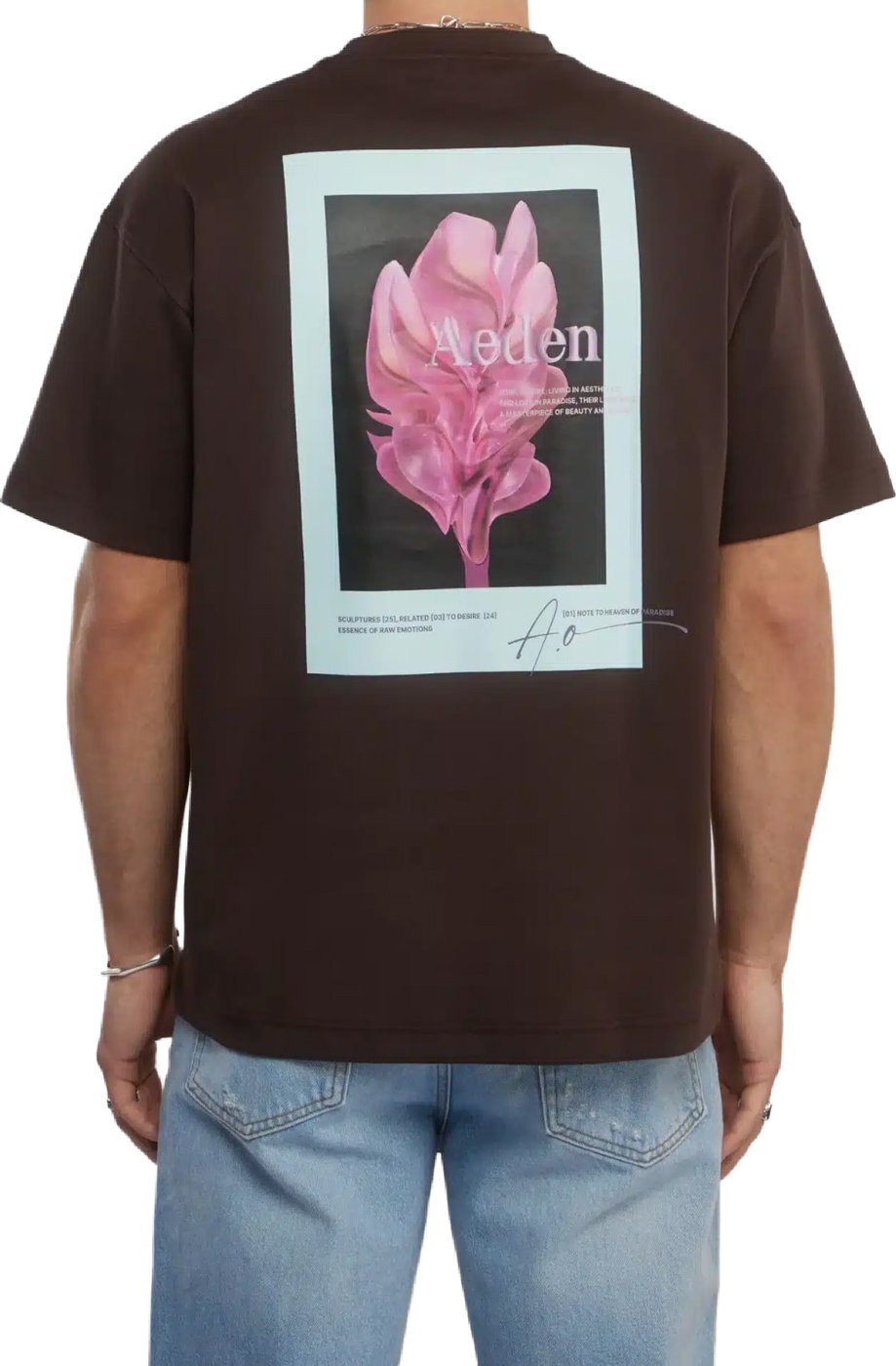 Morph Tee Ganache