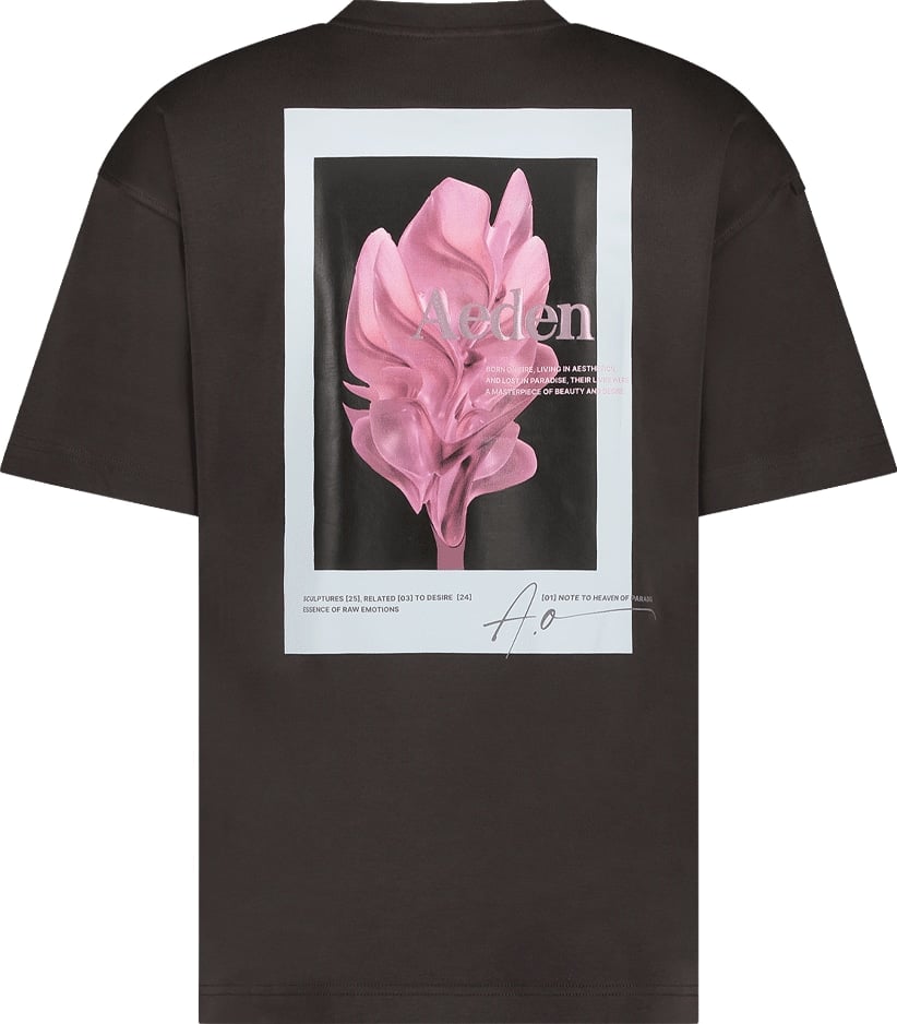 Morph Tee Ganache