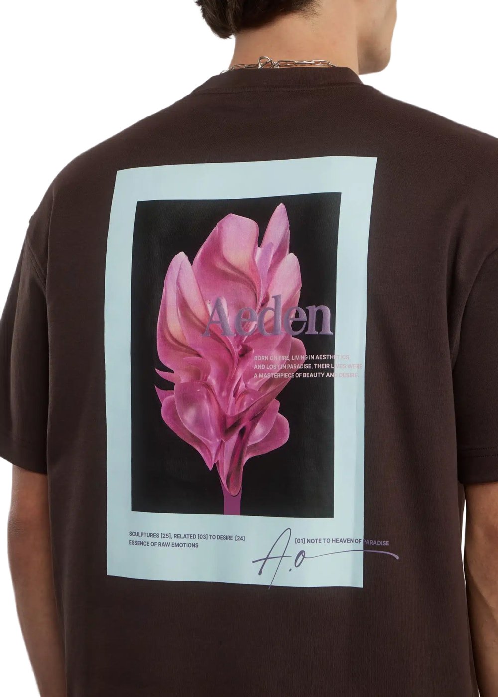 Morph Tee Ganache