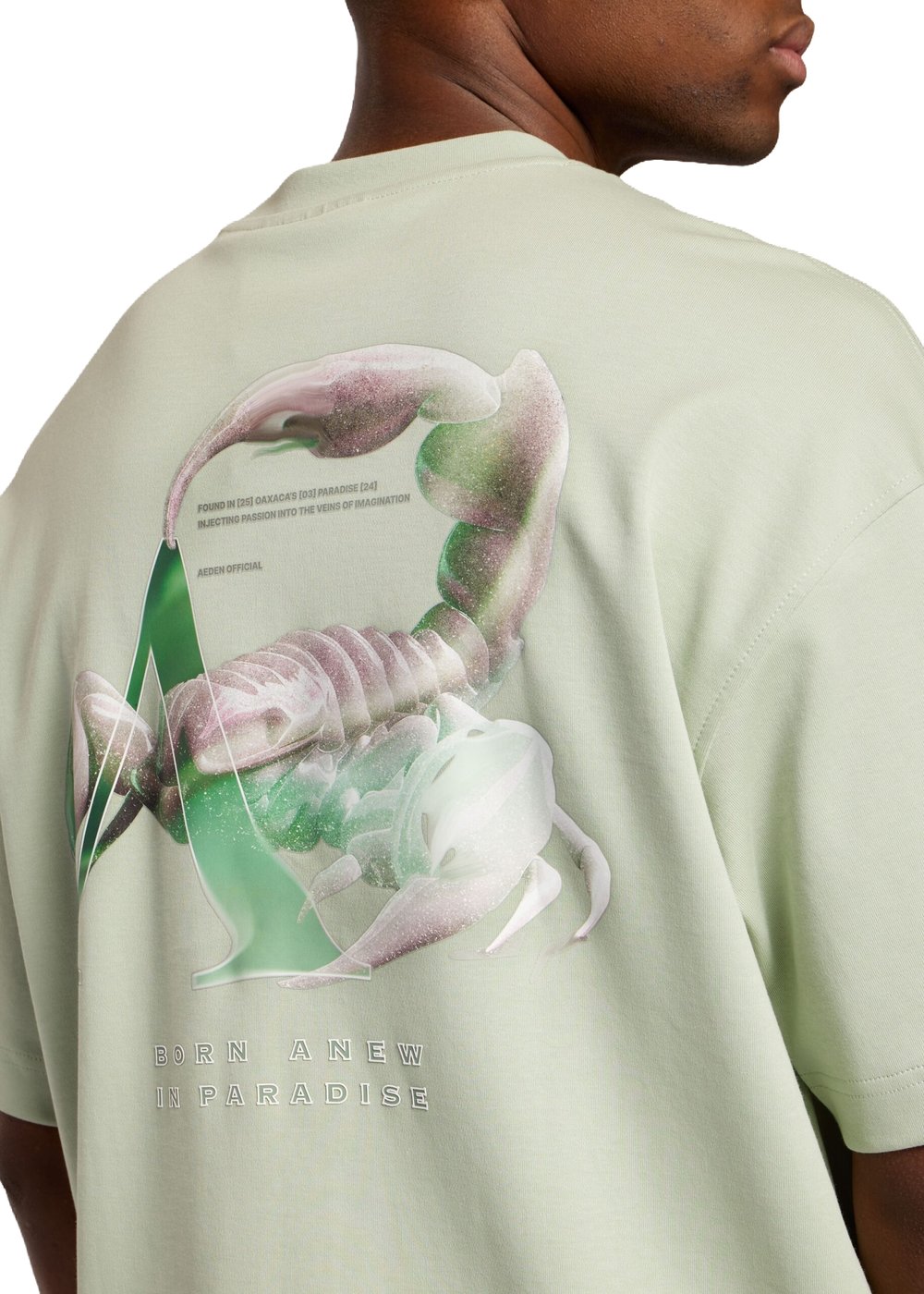 NeoTee Silt Green