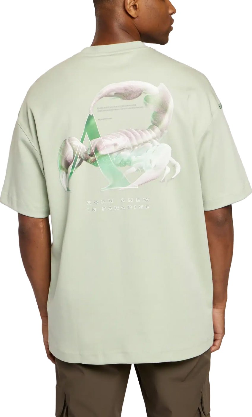 NeoTee Silt Green