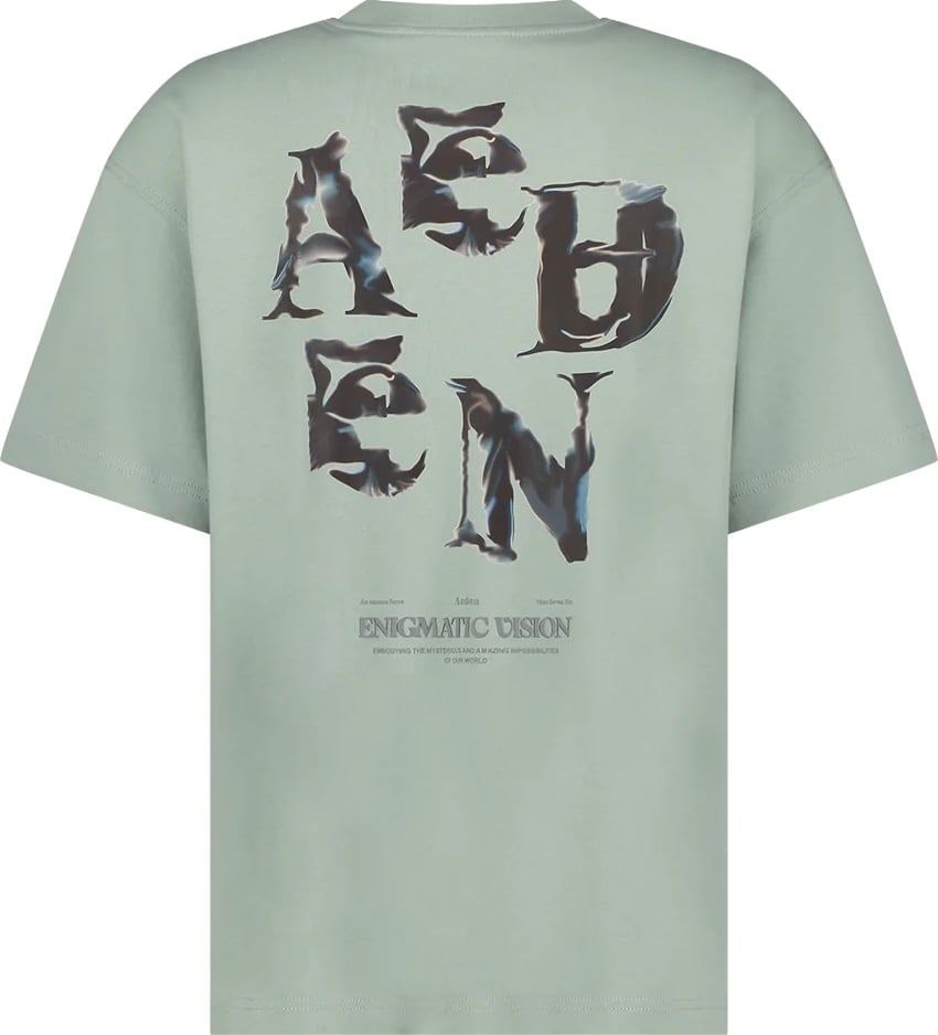 Victor Tee Silt Green
