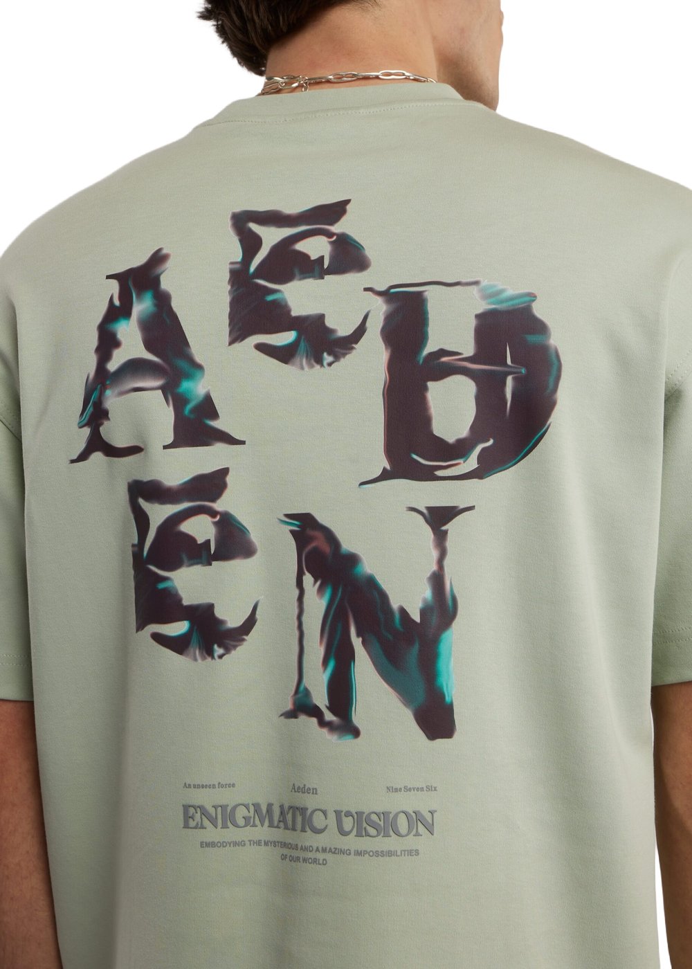 Victor Tee Silt Green