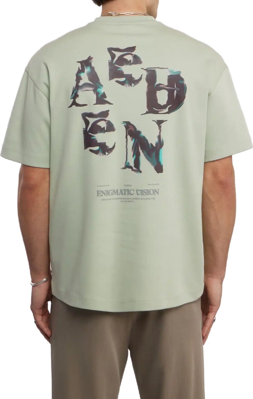 Victor Tee Silt Green