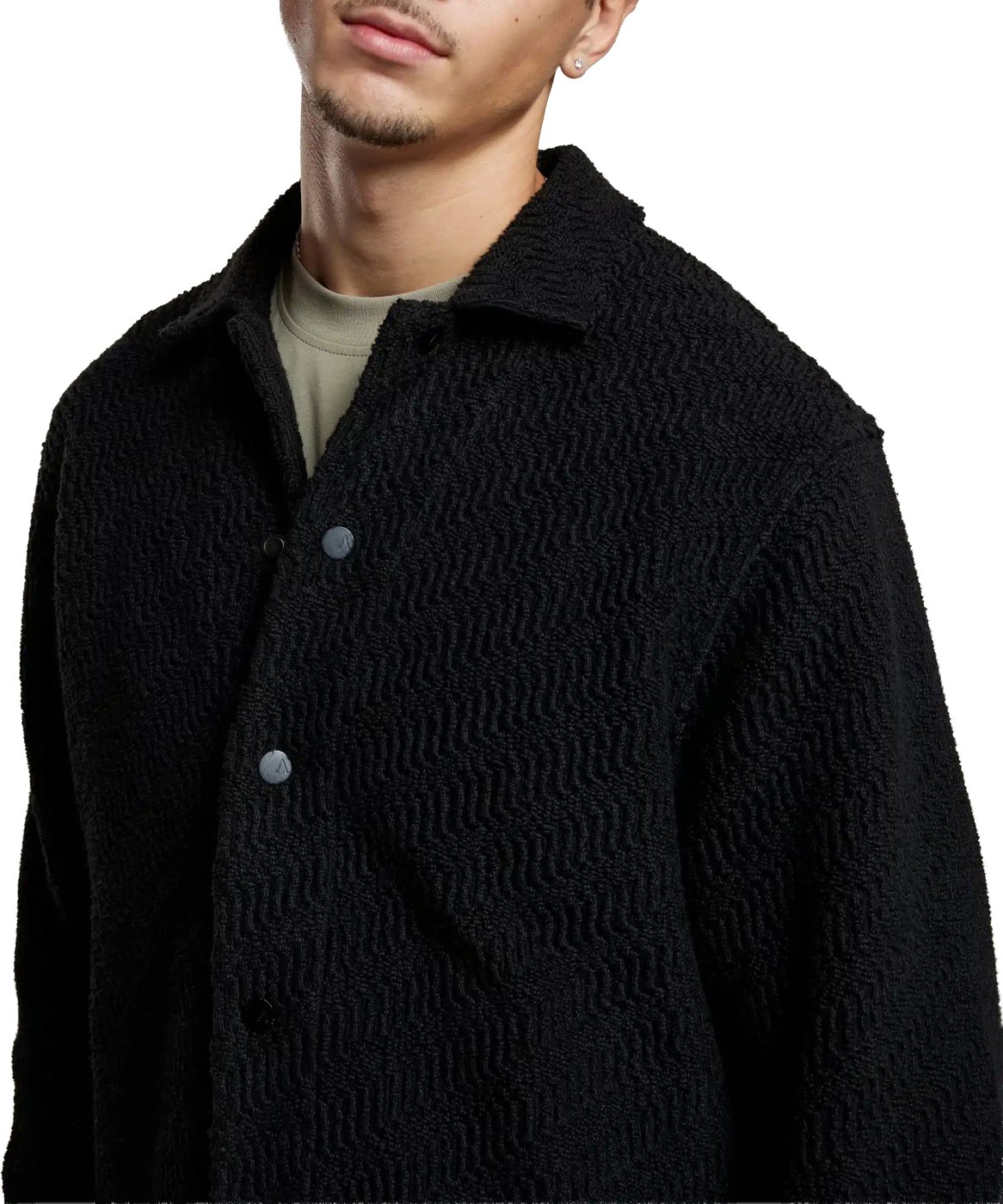 Douglas Shirt Black
