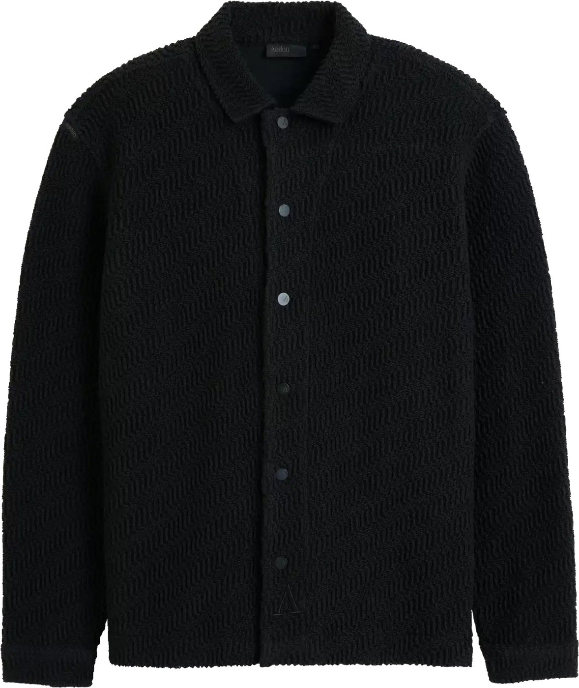 Douglas Shirt Black