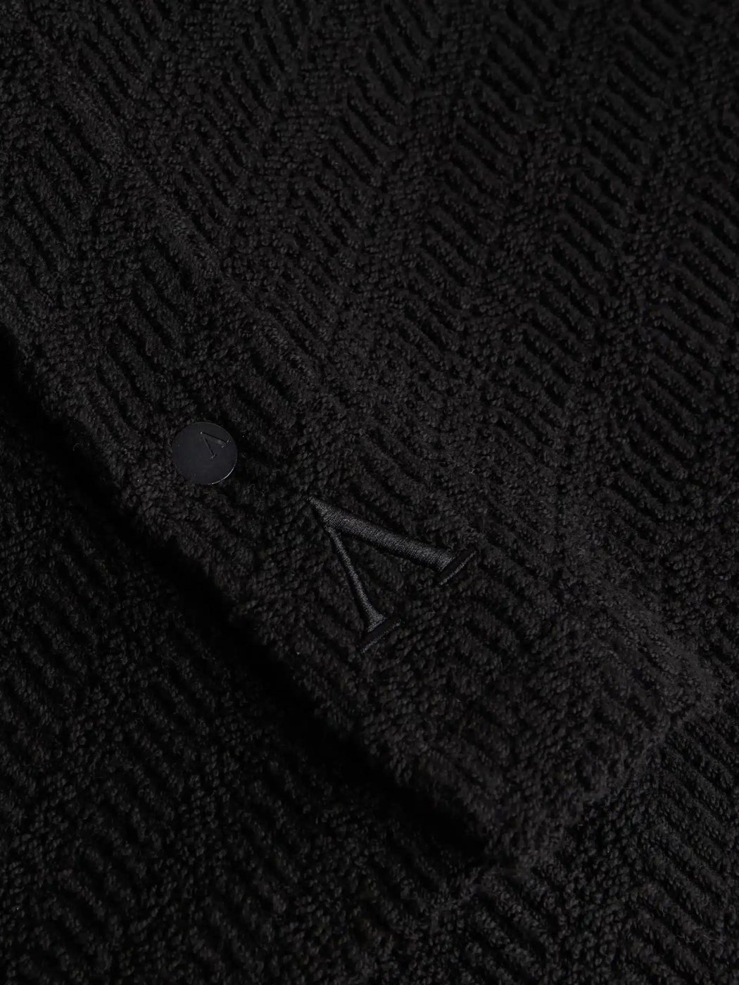 Douglas Shirt Black