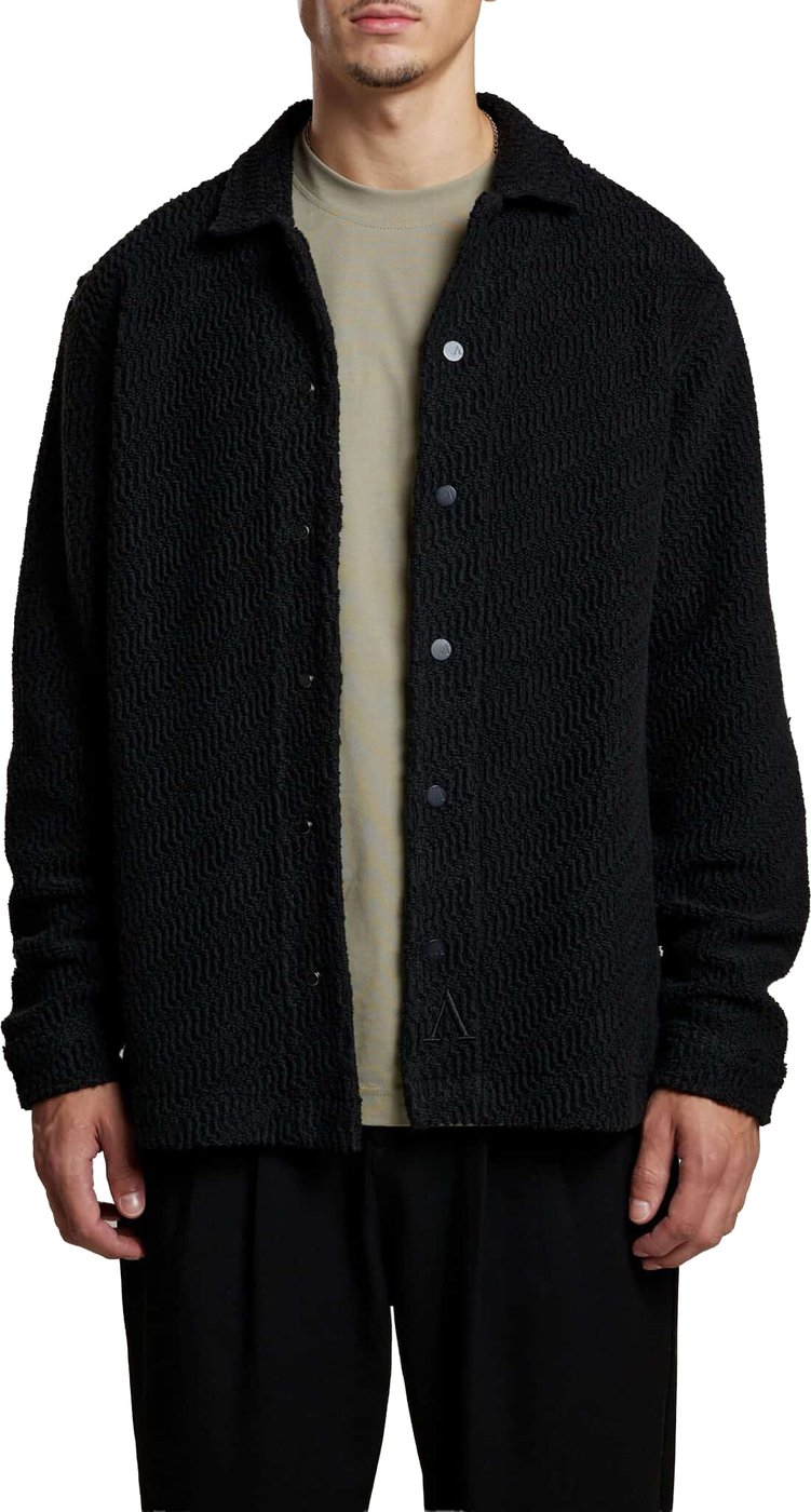 Douglas Shirt Black