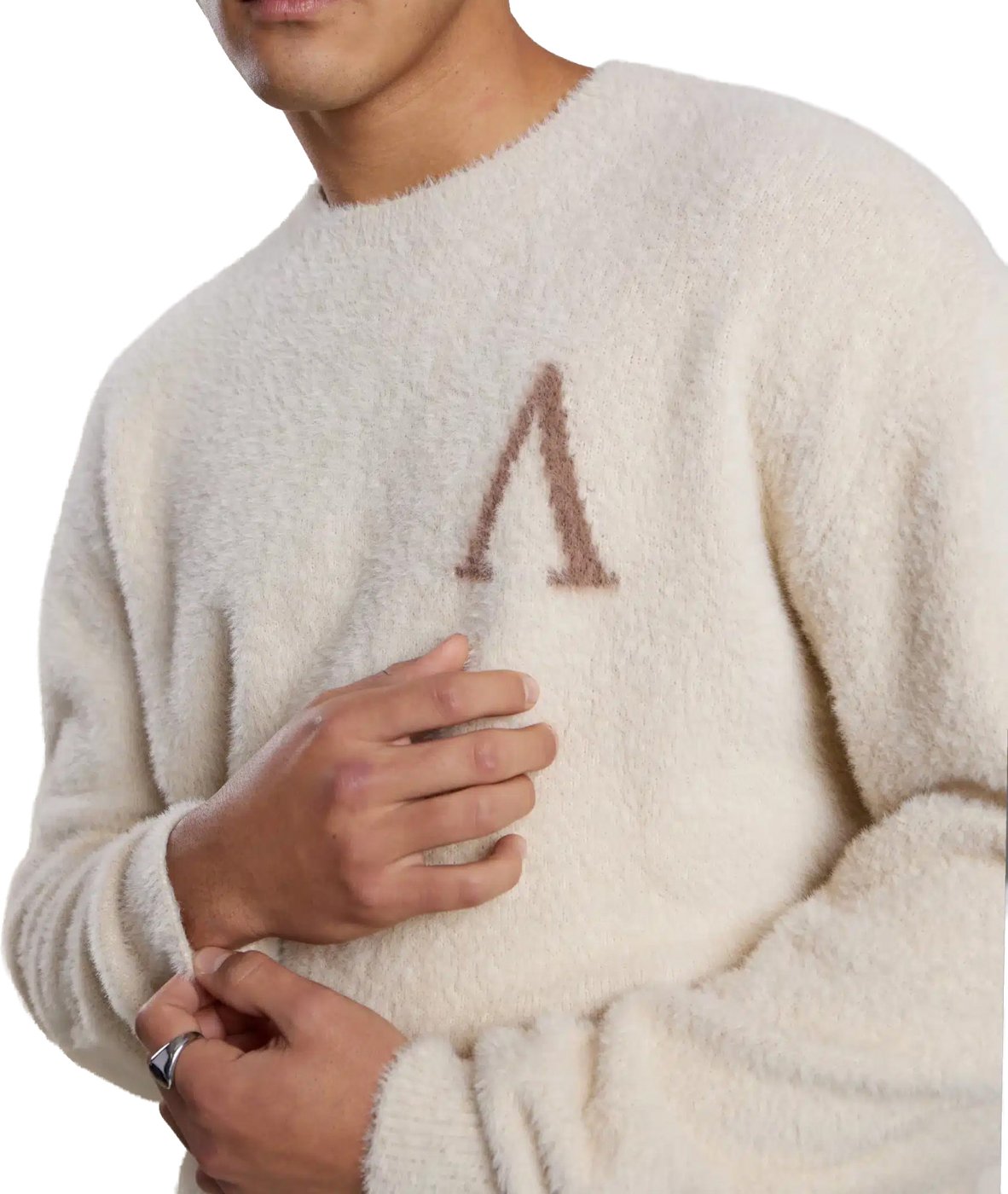 Harry Pull Off-White