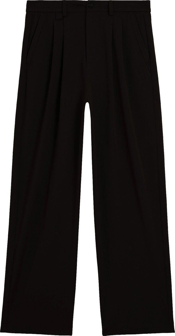 Aeden - Waeron pant - A22243277 - 1 Black