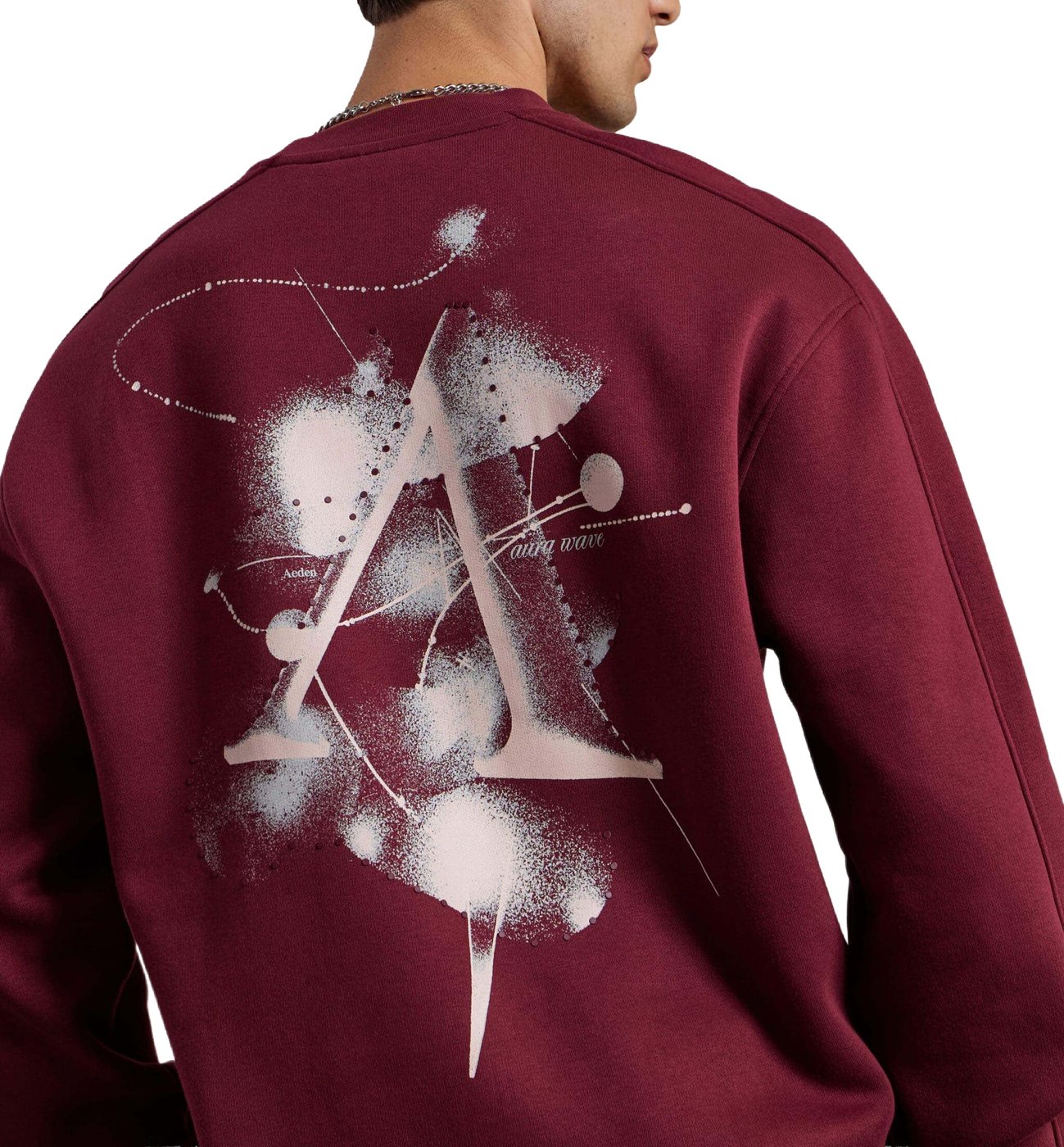 Dane Sweater Bordeaux