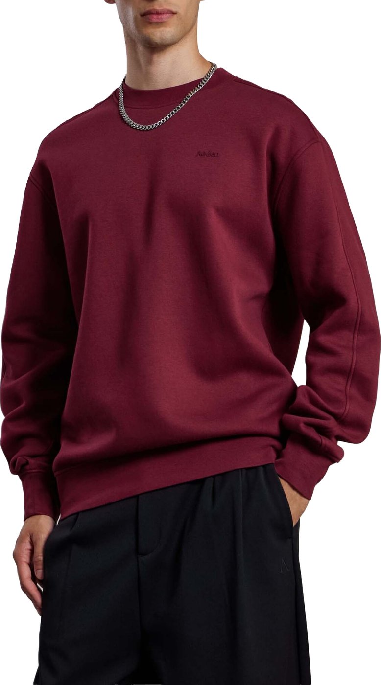 Dane Sweater Bordeaux