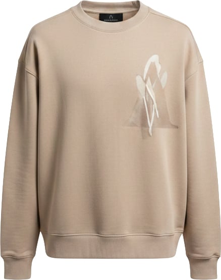 Aeden - Phase sweater - A22243325 - 259 Humus