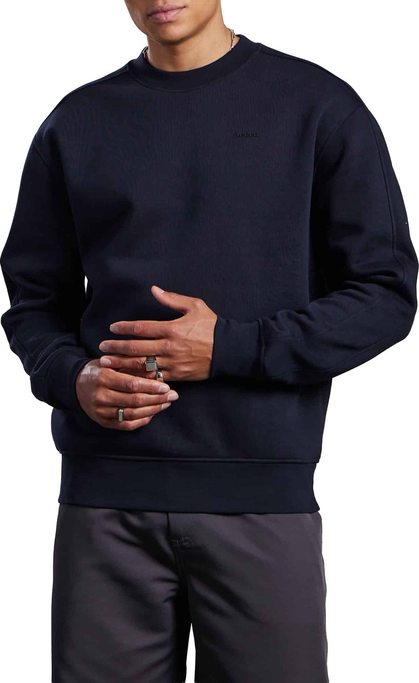 Wave Sweater Black