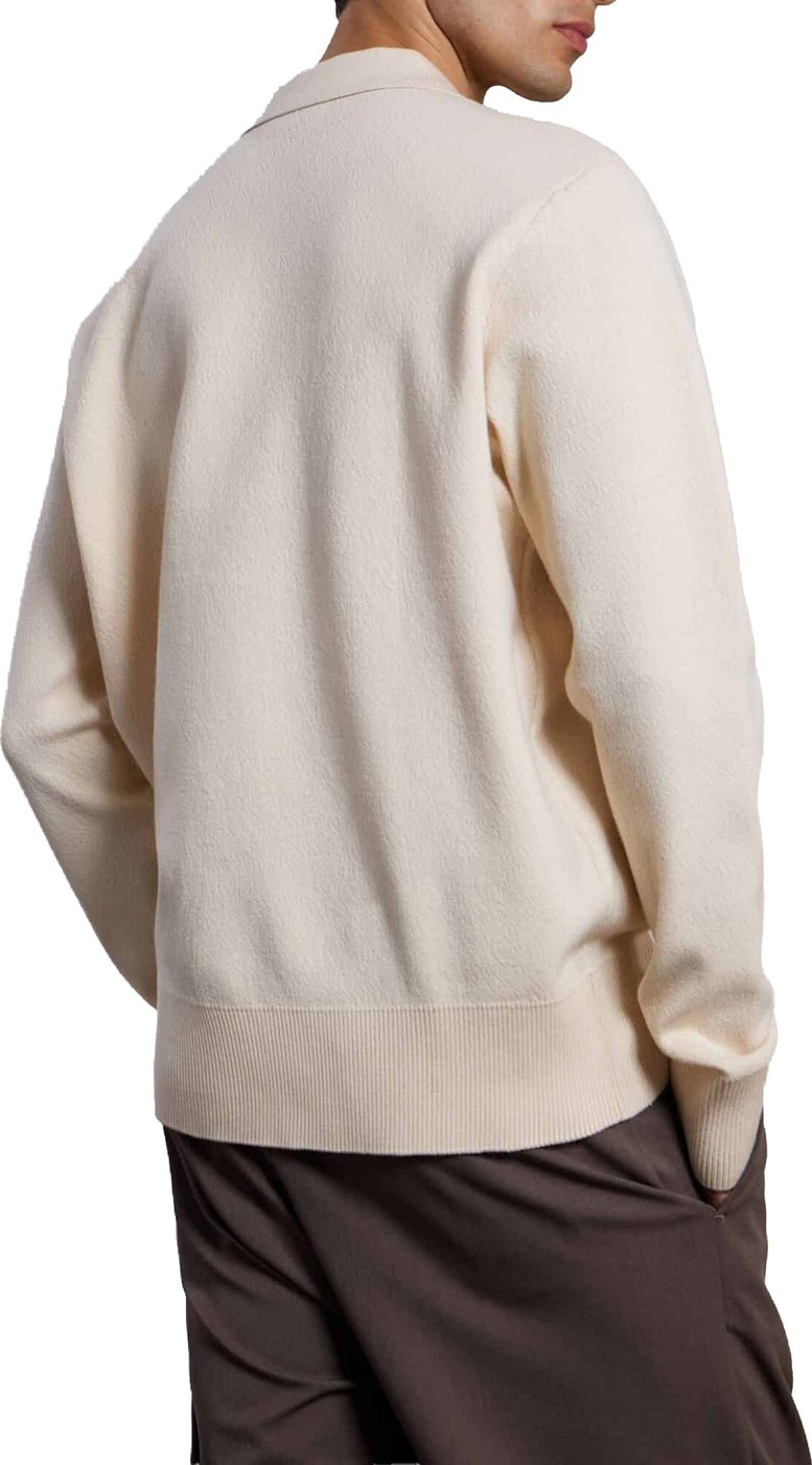 Sable Sweater White Cap Grey