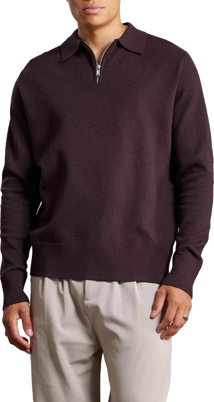 Sable Sweater Ganache